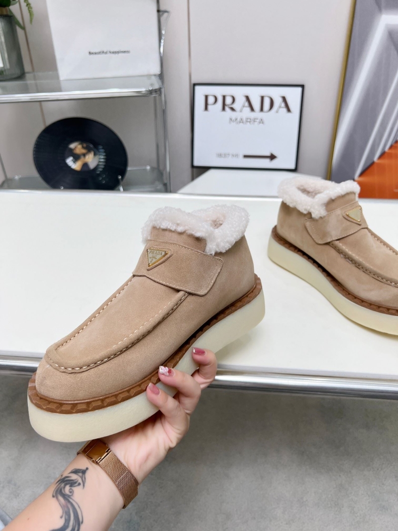 Prada Casual Shoes